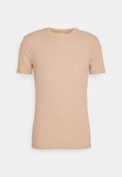 Pier One Camiseta Básica - Taupe 10 Pier One Camiseta Básica - Taupe -Tienda De Hombres Con Estilo 0041418f50ee49fa980241e2fca51da1
