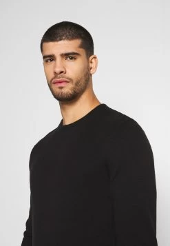 Pier One 2 Pack- Jersey De Punto - Black/Bordeaux -Tienda De Hombres Con Estilo 00b8d265bff44759afee68ec05c2e53f