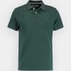 Pier One Basic - Polo - Dark Green -Tienda De Hombres Con Estilo 00c0a365e7ee4f4fbc6473d49c92ebf6