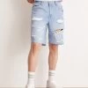 Pier One Shorts Vaqueros - Blue Denim -Tienda De Hombres Con Estilo 0117cf1fb6fd4de6b677360456ab650d