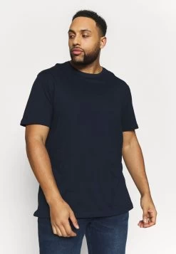 Pier One 2 Pack - Camiseta Básica - Dark Blue/Bordeaux -Tienda De Hombres Con Estilo 021a469de3c34333aaa51c7bb2be4c26