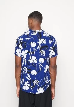 Pier One Camisa - Dark Blue -Tienda De Hombres Con Estilo 023f9334382249bfbbb8d9c2a9fee681