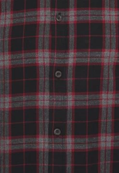 Pier One Camisa - Mottled Dark Grey / Bordeaux 7 Pier One Camisa - Mottled Dark Grey / Bordeaux -Tienda De Hombres Con Estilo 0253ff49c51f4c26ae29ed03d9991356