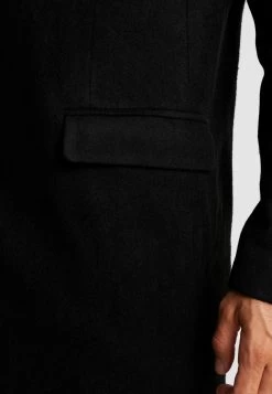 Pier One Abrigo Clásico - Black 13 Pier One Abrigo Clásico - Black -Tienda De Hombres Con Estilo 028e03b31d4e49969839eb6f60af05ac