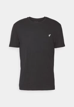 Pier One 5 Pack - Camiseta Básica - Bordeaux/Dark Green/Dark Blue -Tienda De Hombres Con Estilo 029cb12e79e047718a5ae0623c394013