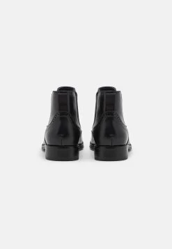 Pier One Botines -Black -Tienda De Hombres Con Estilo 02aae76885844310a955be8302aa79b0