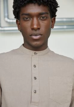 Pier One Camisa - Taupe -Tienda De Hombres Con Estilo 02bf2dafeb9f48aca132a39f3c9562ef