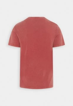 Pier One 5 Pack - Camiseta Básica - Off-White/Lilac/Light Red -Tienda De Hombres Con Estilo 02e4ad7018ee41688795d3358611e1aa