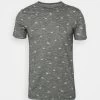 Pier One Camiseta Estampada - Dark Blue Melange 2 Pier One Camiseta Estampada - Dark Blue Melange -Tienda De Hombres Con Estilo 02ebd929f9864dc5b6a04cae78530db5