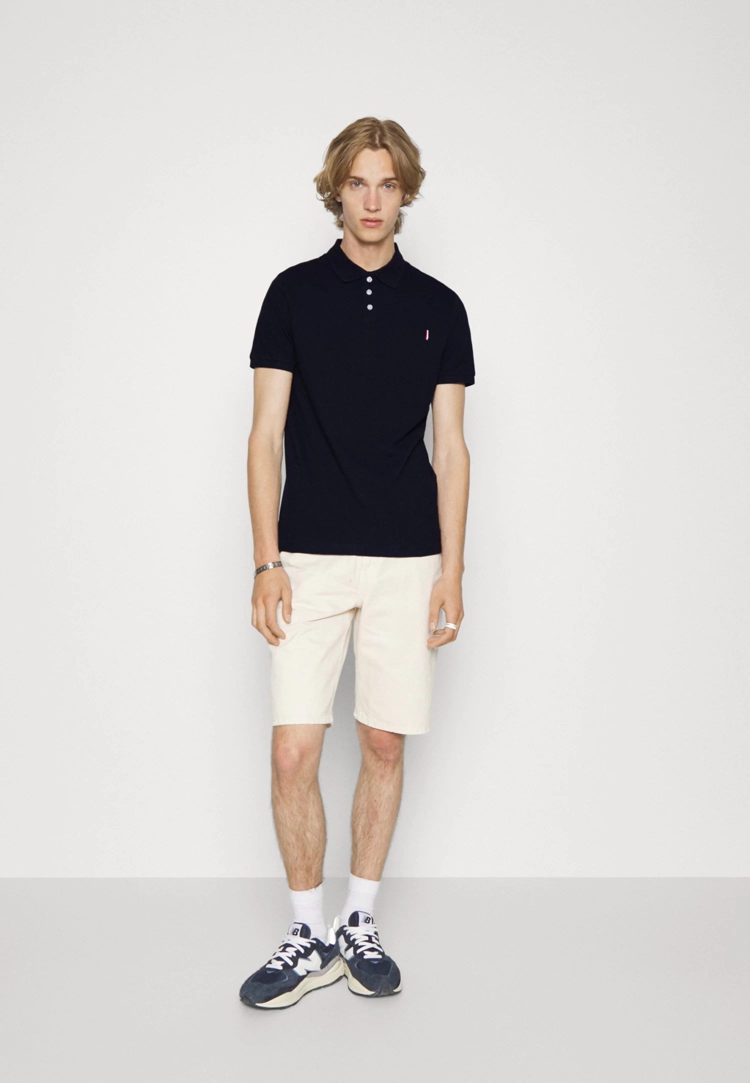 Pier One 2 Pack - Polo - Blue/Bordeaux 3 Pier One 2 Pack - Polo - Blue/Bordeaux