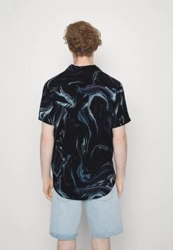 Pier One Marble Resort Unisex - Camisa - Black 10 Pier One Marble Resort Unisex - Camisa - Black -Tienda De Hombres Con Estilo 0420f424c95e4678b3f6a5d999b41298