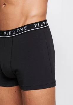 Pier One 5 Pack - Culotte - Black -Tienda De Hombres Con Estilo 04e2cd3a103f4fa2a5162cd4270753e9