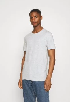 Pier One 5 Pack - Camiseta Básica - Black/White/Light Grey 13 Pier One 5 Pack - Camiseta Básica - Black/White/Light Grey -Tienda De Hombres Con Estilo 04fc245f2f744a4684a9d30c49da207e