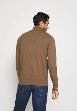 Pier One 2 Pack - Basic Turtleneck - Jersey De Punto - Black/Mottled Brown 11 Pier One 2 Pack - Basic Turtleneck - Jersey De Punto - Black/Mottled Brown -Tienda De Hombres Con Estilo 050f33adde8f498282d2fdd36f4f842c