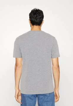 Pier One 3 Pack - Camiseta Básica - Mottled Light Grey/Pink/Black -Tienda De Hombres Con Estilo 053252eb1a644e998d56bb8bd9ef18b2