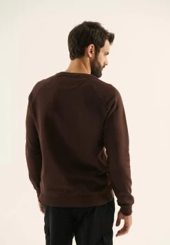 Pier One Sudadera - Dark Brown 9 Pier One Sudadera - Dark Brown -Tienda De Hombres Con Estilo 0575af0b8a3247348189d5226b001f82