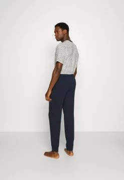 Pier One 2 Pack - Pantalón De Pijama - Dark Blue/Mottled Light Grey -Tienda De Hombres Con Estilo 058df6f0d3f34a2aaf1cb22da08558a8