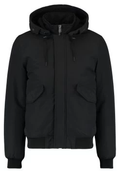 Pier One Chaqueta De Invierno - Black -Tienda De Hombres Con Estilo 05a270032044464ba0f5a5b49934a634