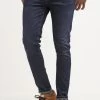 Pier One Vaqueros Slim Fit - Dark Blue Denim -Tienda De Hombres Con Estilo 0763beb762b0496ca289f6686c5278cd