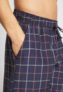 Pier One Pantalón De Pijama - Dark Blue -Tienda De Hombres Con Estilo 076d6ff6aa4a4b9a9ffdb62c43760c4c