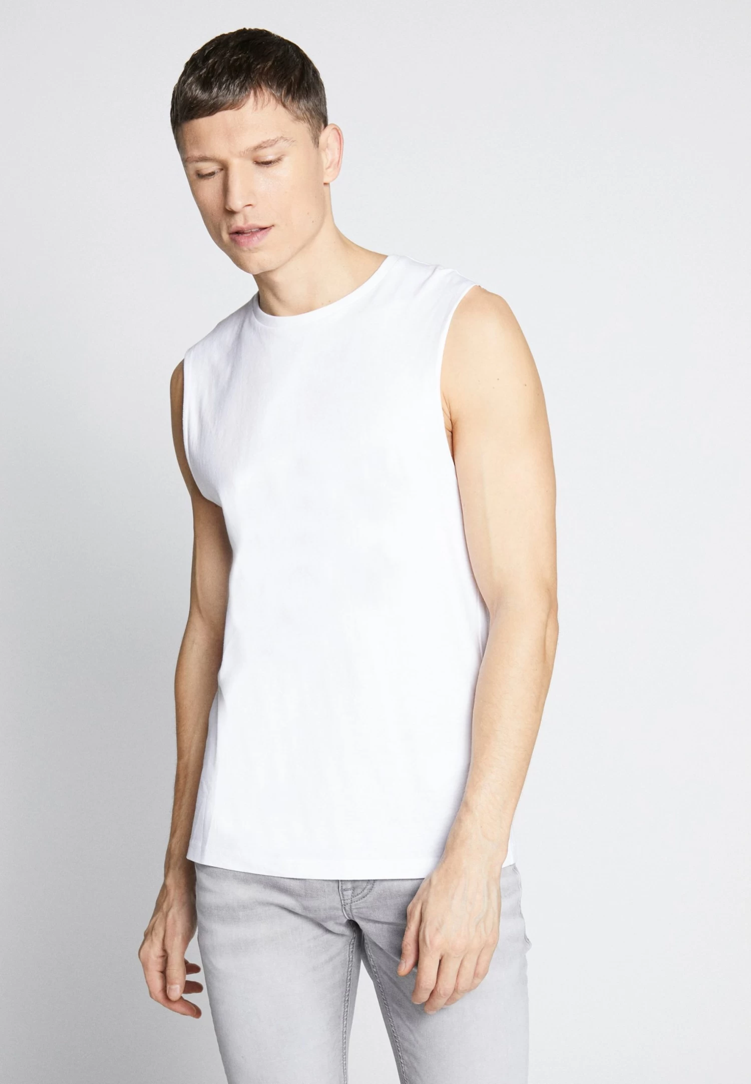 Pier One 2 Pack - Top - White/Black 4 Pier One 2 Pack - Top - White/Black - Imagen 2