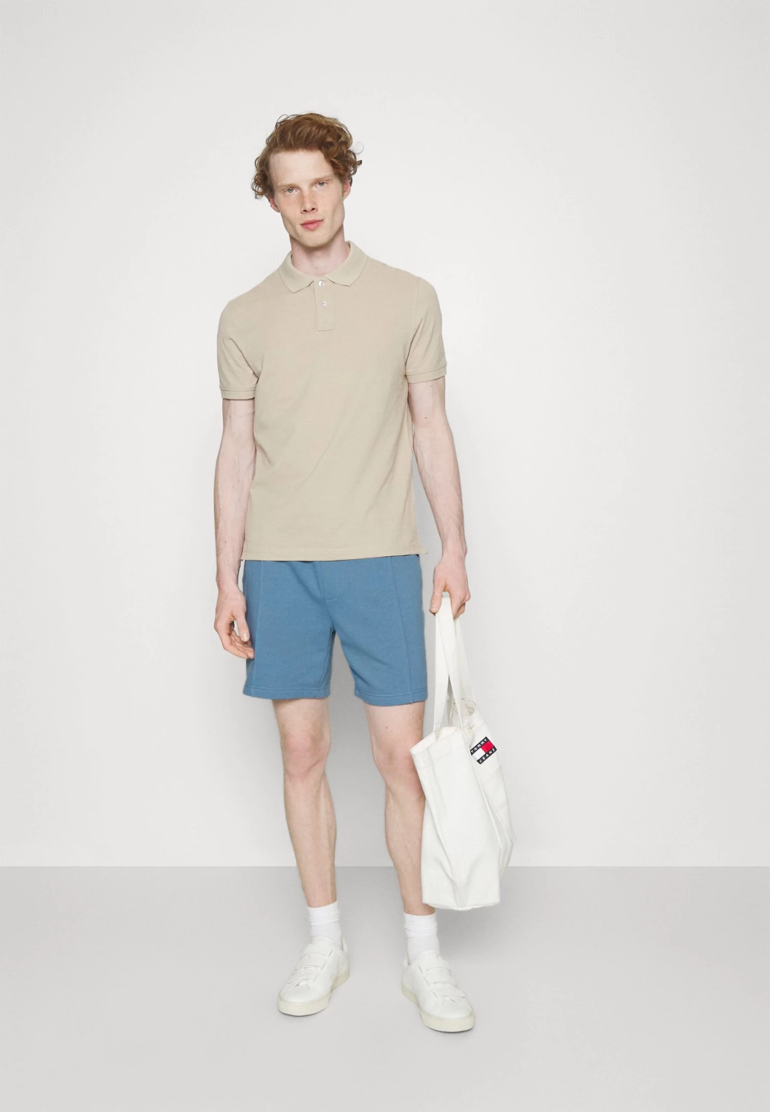 Pier One Pantalones Deportivos - Light Blue 4 Pier One Pantalones Deportivos - Light Blue - Imagen 2