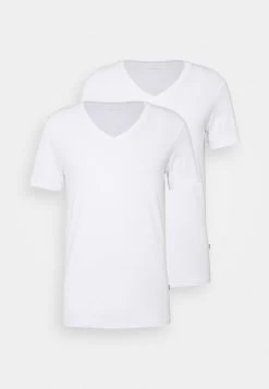 Pier One 2 Pack - Camiseta Básica - White 14 Pier One 2 Pack - Camiseta Básica - White -Tienda De Hombres Con Estilo 080dd0916ef948e18ad5bc64ef88608c