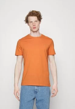 Pier One 5 Pack - Camiseta Básica - Mottled Dark Blue/Yellow/Orange -Tienda De Hombres Con Estilo 0894e50060a24b2dbb2f6ba394d53af3