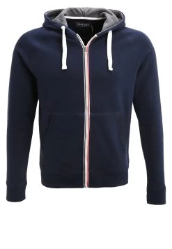 Pier One Sudadera Con Cremallera - Navy -Tienda De Hombres Con Estilo 08c409eb67f2489e95676b9712d4d83c