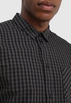 Pier One Camisa - Dark Gray -Tienda De Hombres Con Estilo 090ba1c83c06415a81cf3d6cf4b3db3b