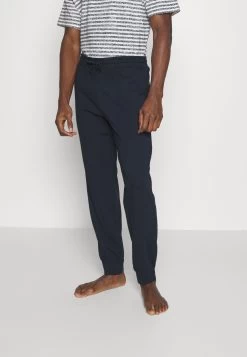 Pier One 2 Pack - Pantalón De Pijama - Dark Blue/Mottled Light Grey -Tienda De Hombres Con Estilo 0992bc85719846bdbf5d551872fb4c4d