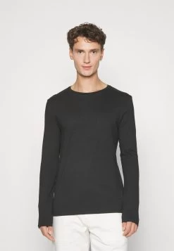 Pier One 2 Pack - Camiseta De Manga Larga - Black/Khaki 9 Pier One 2 Pack - Camiseta De Manga Larga - Black/Khaki -Tienda De Hombres Con Estilo 09c026c440514eb4ae281df0beca375c