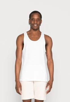 Pier One 5Pack - Top - White / Mottled Grey / Lack -Tienda De Hombres Con Estilo 09f711fac4fd45bd902b05ecf356e37d