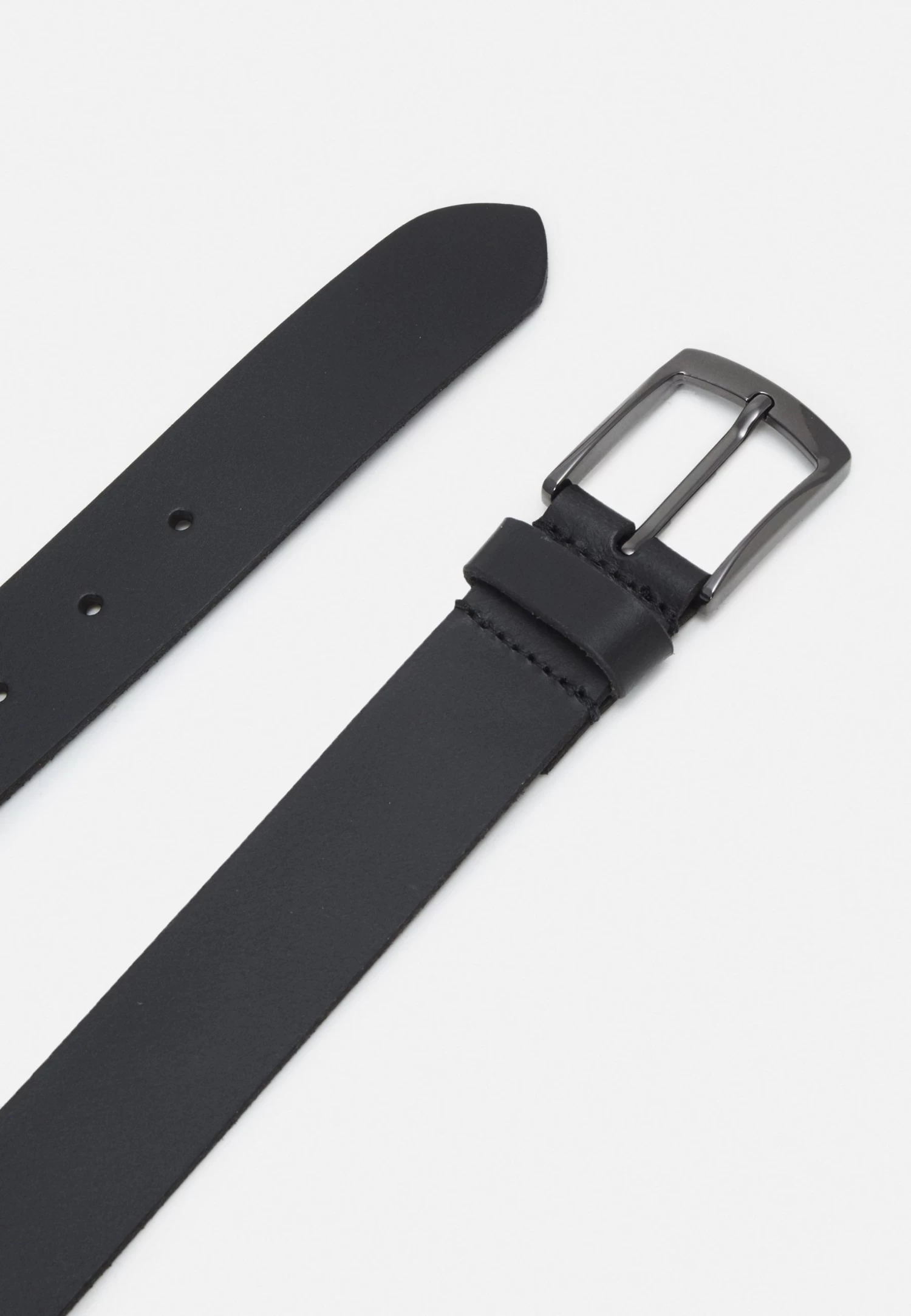 Pier One Leather - Cinturón - Black 4 Pier One Leather - Cinturón - Black - Imagen 2