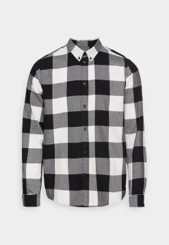 Pier One 2 Pack - Camisa - Bordeaux/Black/White -Tienda De Hombres Con Estilo 0b1f40a1c4ce4830806580f7d408cb73