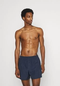 Pier One 5 Pack - Boxer - Dark Blue/Blue -Tienda De Hombres Con Estilo 0bcee1849a704f019cd3afb6d43ca06b