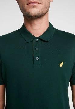 Pier One Polo - Dark Green -Tienda De Hombres Con Estilo 0c9eb7c95120431c84ece6778a5d3384