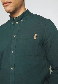 Pier One Camisa - Dark Green -Tienda De Hombres Con Estilo 0cca3a8265cc4b4e80411d6c09421848