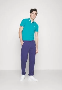 Pier One Polo - Teal -Tienda De Hombres Con Estilo 0cdefad7d7334e008b265f08deaea9a3
