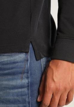 Pier One Polo - Black -Tienda De Hombres Con Estilo 0d0592e641d3460994f59f6126a864ae