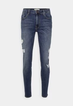 Pier One Vaqueros Pitillo - Dark Blue Denim 10 Pier One Vaqueros Pitillo - Dark Blue Denim -Tienda De Hombres Con Estilo 0e1d543280894a578c53c49cdfc09d40