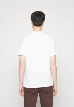 Pier One Leaf Chest Print Tee- Camiseta Estampada - White -Tienda De Hombres Con Estilo 0e80a953391341f0ae199df663ed5d56