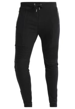 Pier One Biker Jogger - Pantalones Deportivos - Black 12 Pier One Biker Jogger - Pantalones Deportivos - Black -Tienda De Hombres Con Estilo 0ea0952ad151480fb27b0921be6d98b9