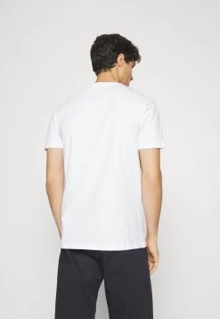 Pier One V Neck Bird Tonal 3 Pack - Camiseta Básica - White/Dark Green/Black 11 Pier One V Neck Bird Tonal 3 Pack - Camiseta Básica - White/Dark Green/Black -Tienda De Hombres Con Estilo 0f13db0ef61044e1968e599be05b7931