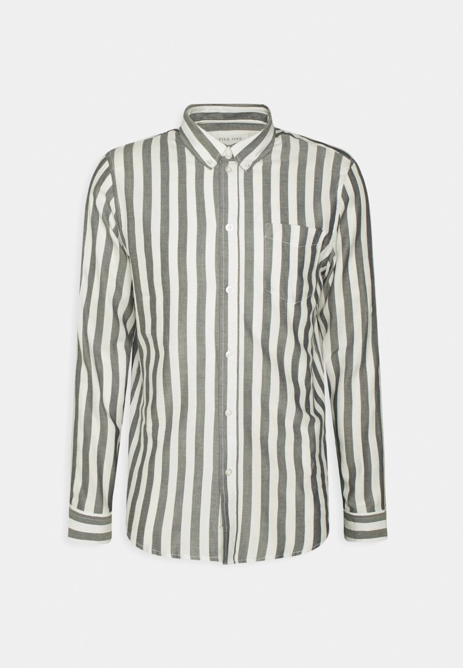 Pier One Camisa - Dark Blue/White 7 Pier One Camisa - Dark Blue/White - Imagen 5