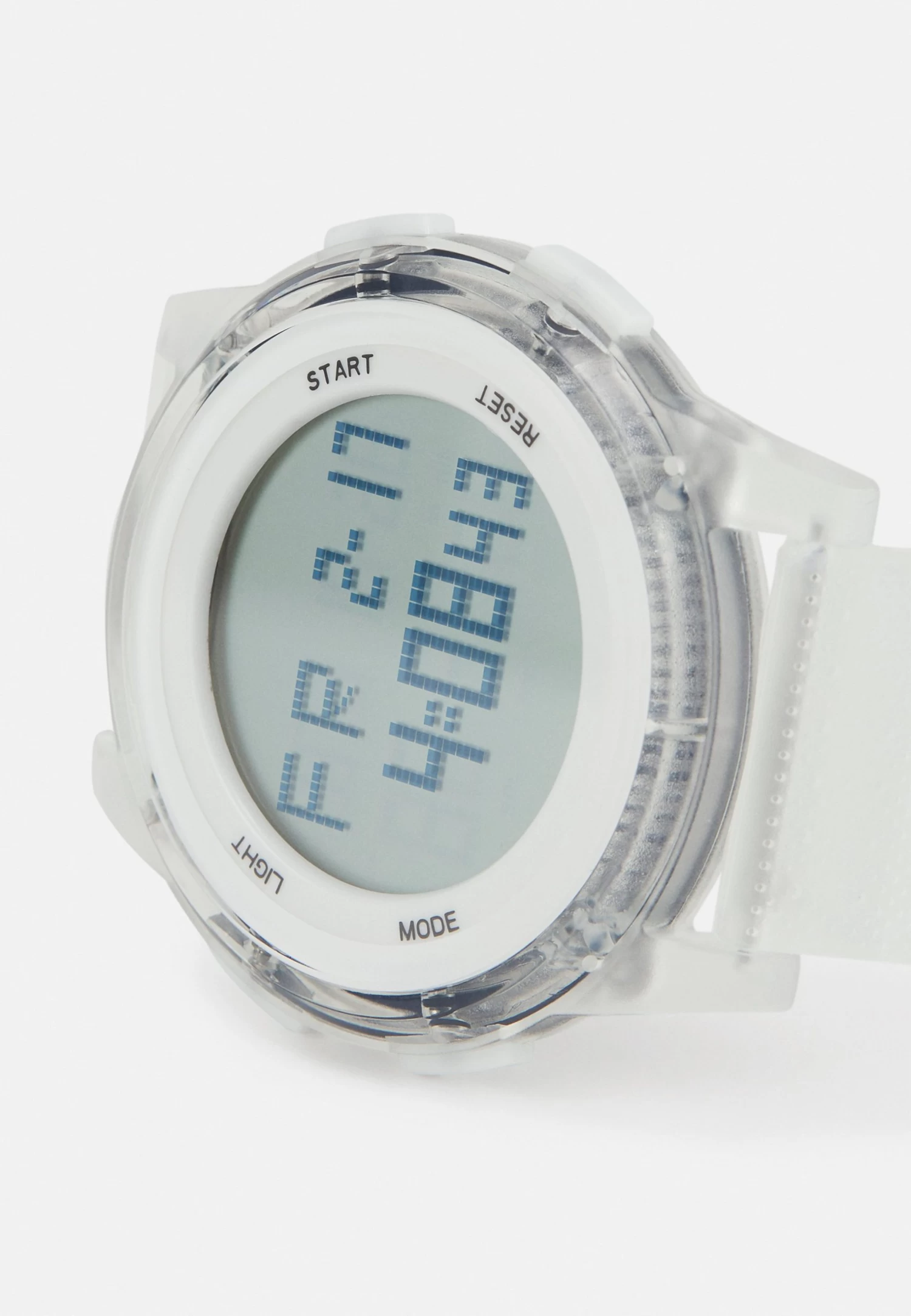 Pier One Reloj Digital - Transparent 6 Pier One Reloj Digital - Transparent - Imagen 4
