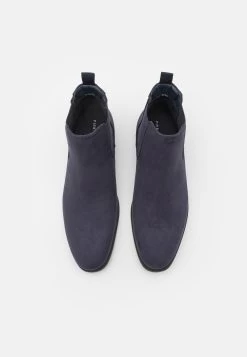 Pier One Unisex - Botines Bajos - Dark Blue -Tienda De Hombres Con Estilo 0f29a76afd9d42d49f772a6b2282e23e