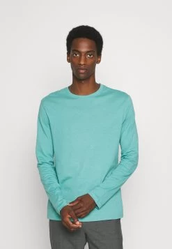 Pier One 5 Pack - Camiseta De Manga Larga - Dark Blue/Turquoise/White -Tienda De Hombres Con Estilo 0f9dc44473bb4030bd1acb3c45ab48a2