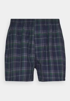 Pier One 5 Pack - Boxer - Black /Dark Blue /Dark Green -Tienda De Hombres Con Estilo 1036f8b51d444982b04796d8a569057a