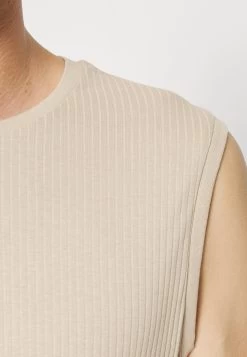 Pier One 2 Pack - Top -Black/Beige -Tienda De Hombres Con Estilo 10597b910b6e4cff83e2cc561472b88f